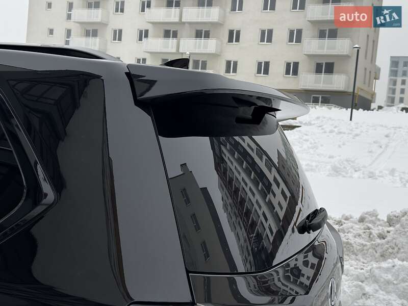 Внедорожник / Кроссовер Lexus LX 2020 в Ивано-Франковске фото 27 Внедорожник / Кроссовер Lexus LX 2020 в Ивано-Франковске