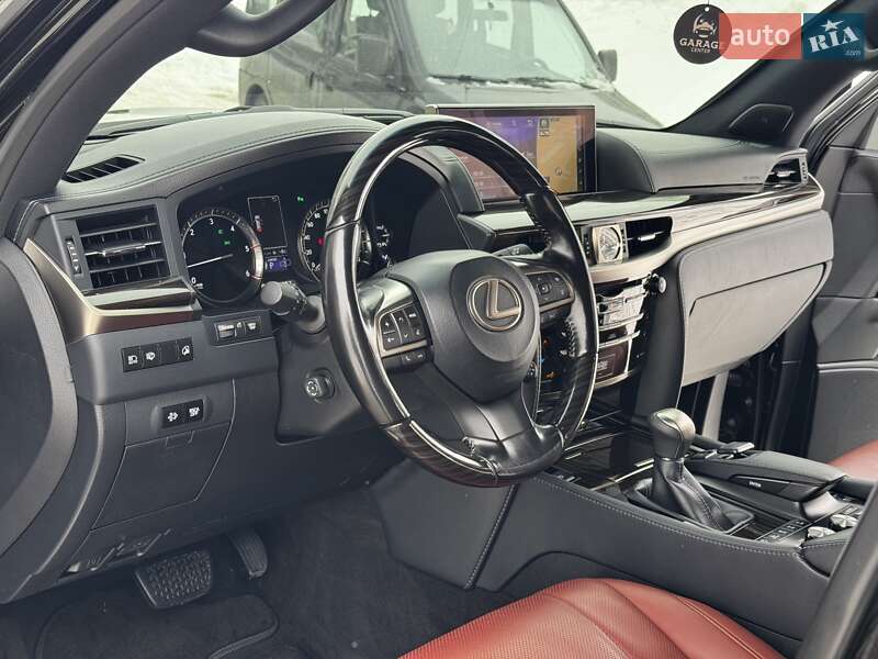 Внедорожник / Кроссовер Lexus LX 2020 в Ивано-Франковске фото 40 Внедорожник / Кроссовер Lexus LX 2020 в Ивано-Франковске