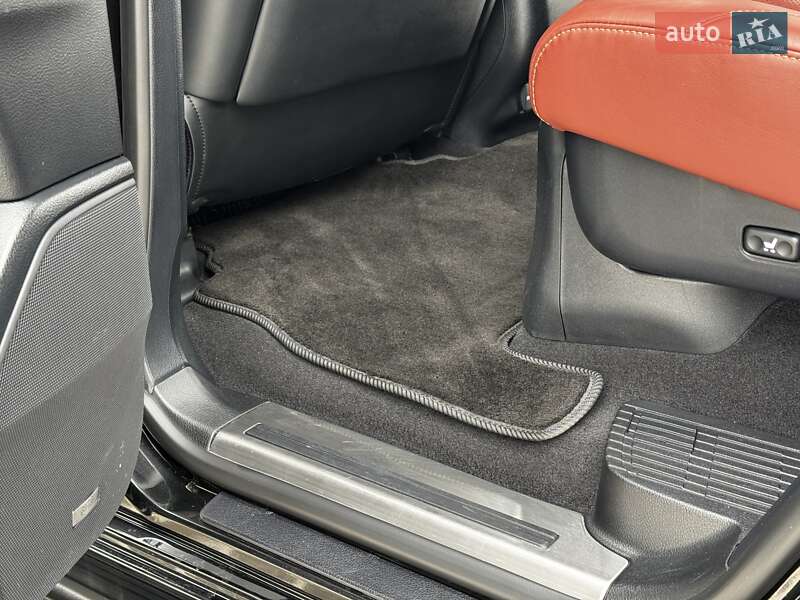 Внедорожник / Кроссовер Lexus LX 2020 в Ивано-Франковске фото 50 Внедорожник / Кроссовер Lexus LX 2020 в Ивано-Франковске