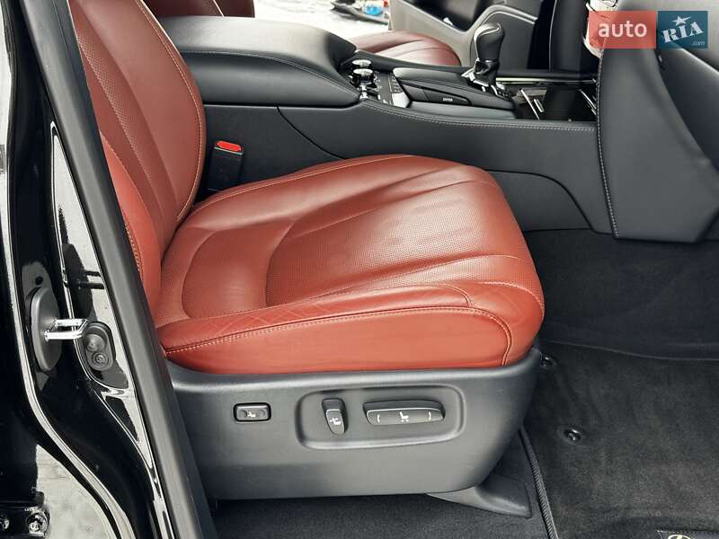 Внедорожник / Кроссовер Lexus LX 2020 в Ивано-Франковске фото 56 Внедорожник / Кроссовер Lexus LX 2020 в Ивано-Франковске