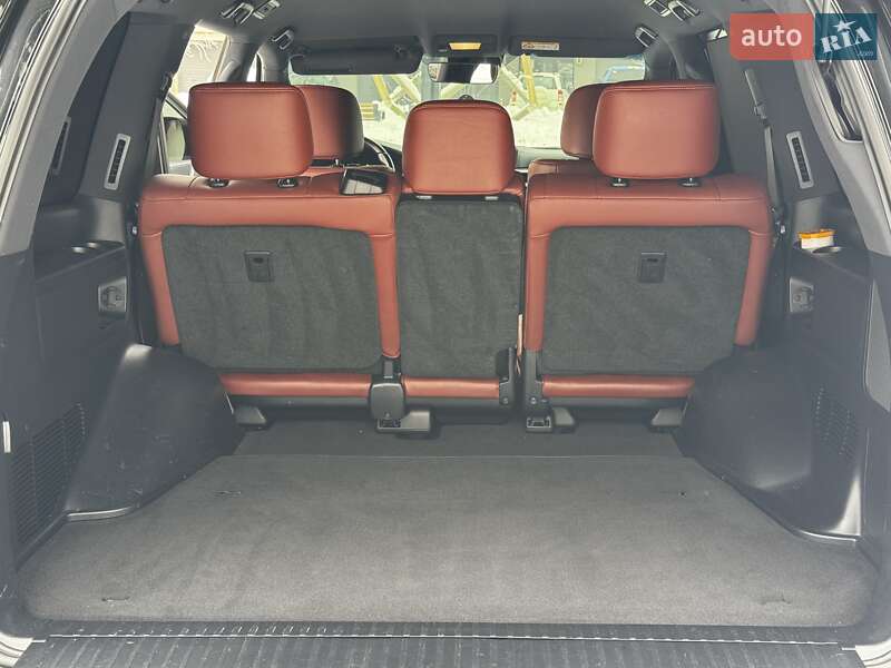 Внедорожник / Кроссовер Lexus LX 2020 в Ивано-Франковске фото 60 Внедорожник / Кроссовер Lexus LX 2020 в Ивано-Франковске