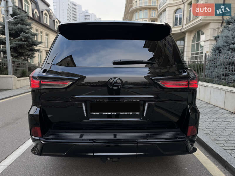 Внедорожник / Кроссовер Lexus LX 2017 в Киеве фото 7 Внедорожник / Кроссовер Lexus LX 2017 в Киеве