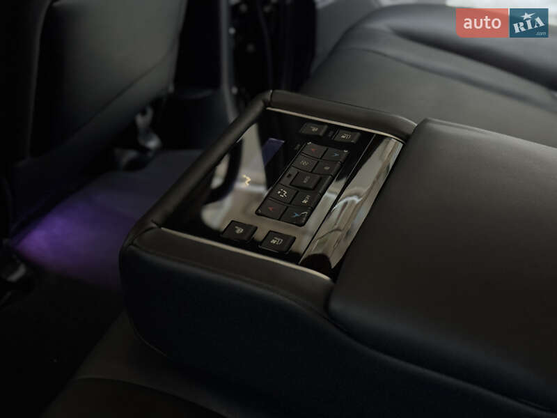 Внедорожник / Кроссовер Lexus LX 2017 в Киеве фото 26 Внедорожник / Кроссовер Lexus LX 2017 в Киеве