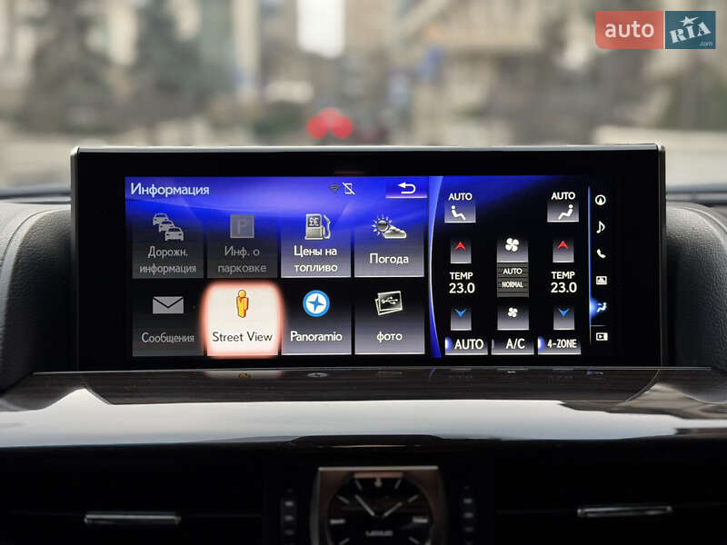 Внедорожник / Кроссовер Lexus LX 2017 в Киеве фото 33 Внедорожник / Кроссовер Lexus LX 2017 в Киеве