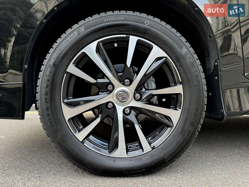 Внедорожник / Кроссовер Lexus LX 2017 в Киеве фото 46 Внедорожник / Кроссовер Lexus LX 2017 в Киеве