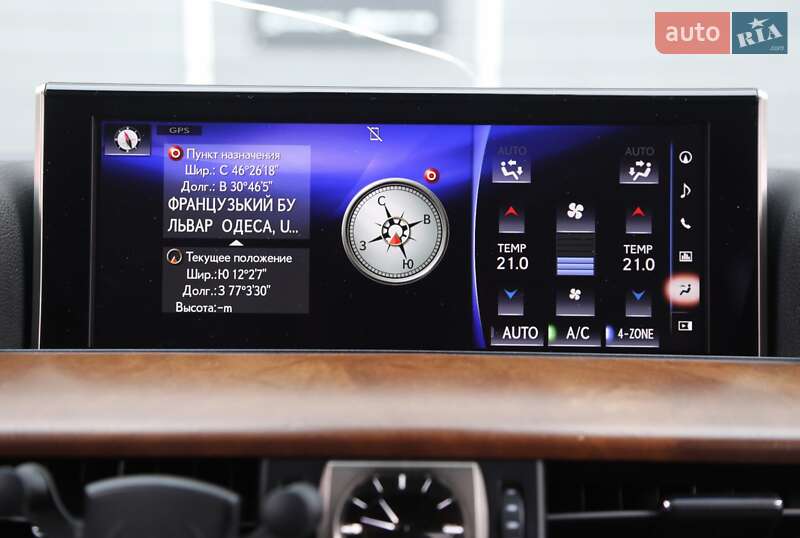 Внедорожник / Кроссовер Lexus LX 2018 в Киеве фото 20 Внедорожник / Кроссовер Lexus LX 2018 в Киеве