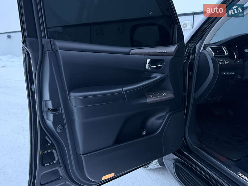 Внедорожник / Кроссовер Lexus LX 2012 в Калуше фото 22 Внедорожник / Кроссовер Lexus LX 2012 в Калуше