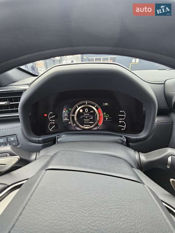 Внедорожник / Кроссовер Lexus LX 2024 в Виннице фото 4 Внедорожник / Кроссовер Lexus LX 2024 в Виннице