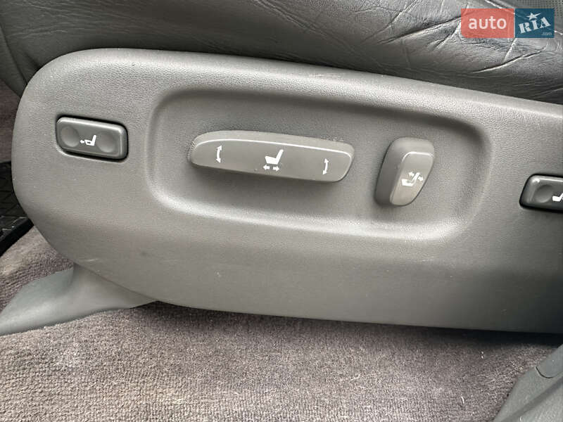 Внедорожник / Кроссовер Lexus LX 2008 в Львове фото 15 Внедорожник / Кроссовер Lexus LX 2008 в Львове