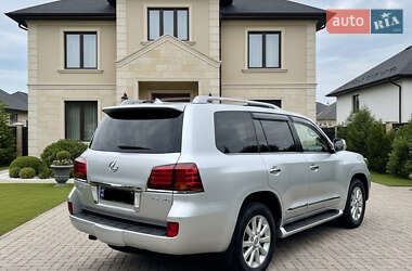 Внедорожник / Кроссовер Lexus LX 2008 в Одессе