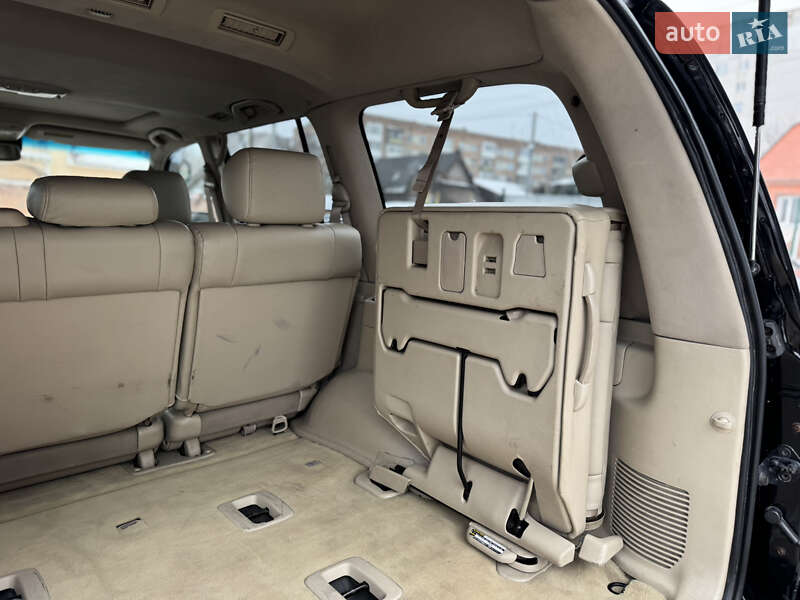 Внедорожник / Кроссовер Lexus LX 2005 в Бердичеве фото 46 Внедорожник / Кроссовер Lexus LX 2005 в Бердичеве