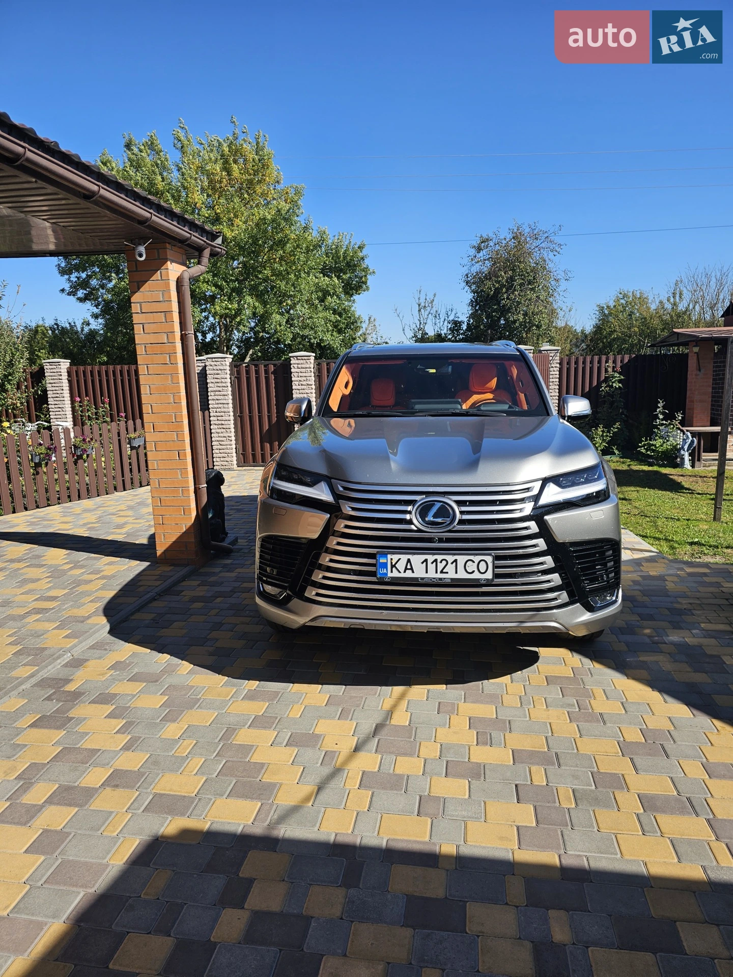 2023 Lexus LX - мініатюра 3
