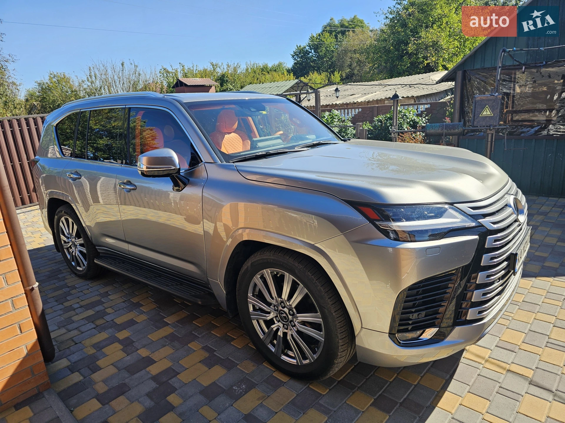 2023 Lexus LX - мініатюра 4