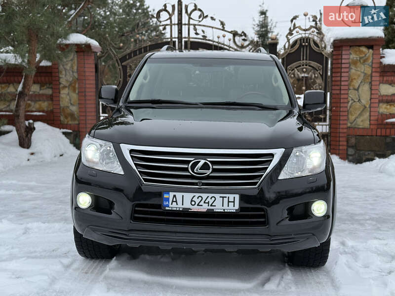 Внедорожник / Кроссовер Lexus LX 2011 в Виннице фото 7 Внедорожник / Кроссовер Lexus LX 2011 в Виннице