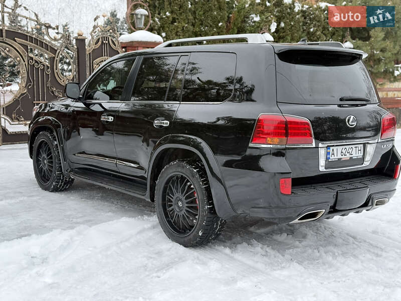 Внедорожник / Кроссовер Lexus LX 2011 в Виннице фото 13 Внедорожник / Кроссовер Lexus LX 2011 в Виннице