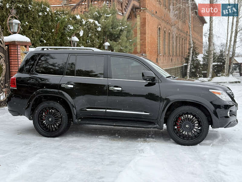 Внедорожник / Кроссовер Lexus LX 2011 в Виннице фото 26 Внедорожник / Кроссовер Lexus LX 2011 в Виннице
