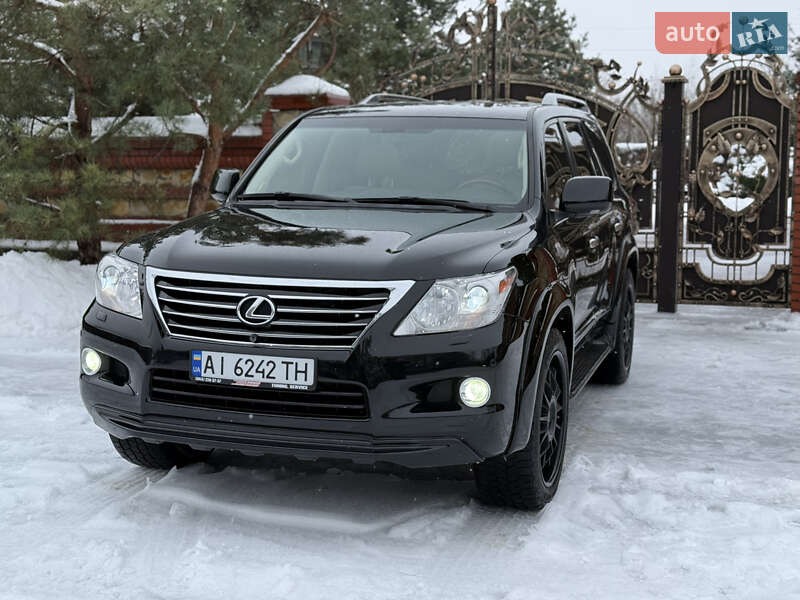 Внедорожник / Кроссовер Lexus LX 2011 в Виннице фото 31 Внедорожник / Кроссовер Lexus LX 2011 в Виннице