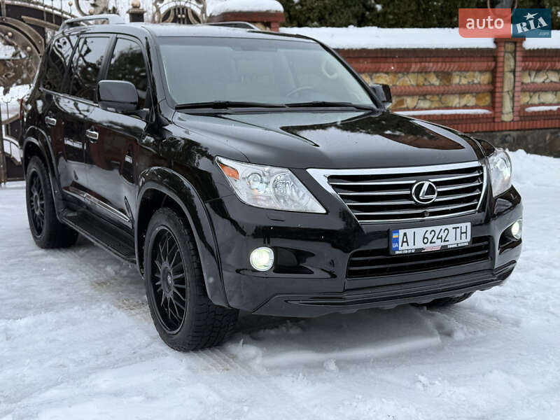 Внедорожник / Кроссовер Lexus LX 2011 в Виннице фото 35 Внедорожник / Кроссовер Lexus LX 2011 в Виннице