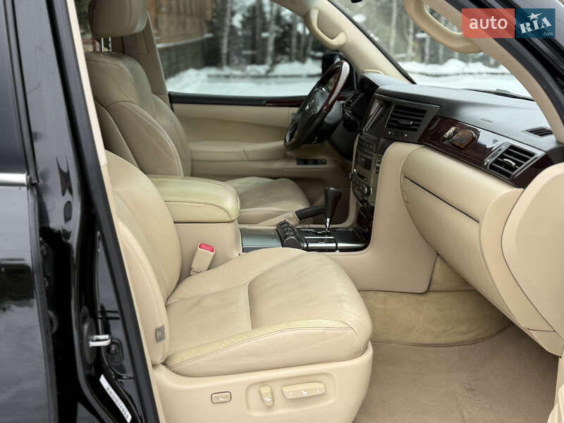 Внедорожник / Кроссовер Lexus LX 2011 в Виннице фото 48 Внедорожник / Кроссовер Lexus LX 2011 в Виннице