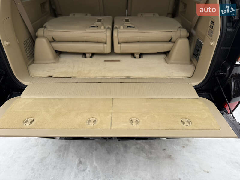 Внедорожник / Кроссовер Lexus LX 2011 в Виннице фото 56 Внедорожник / Кроссовер Lexus LX 2011 в Виннице