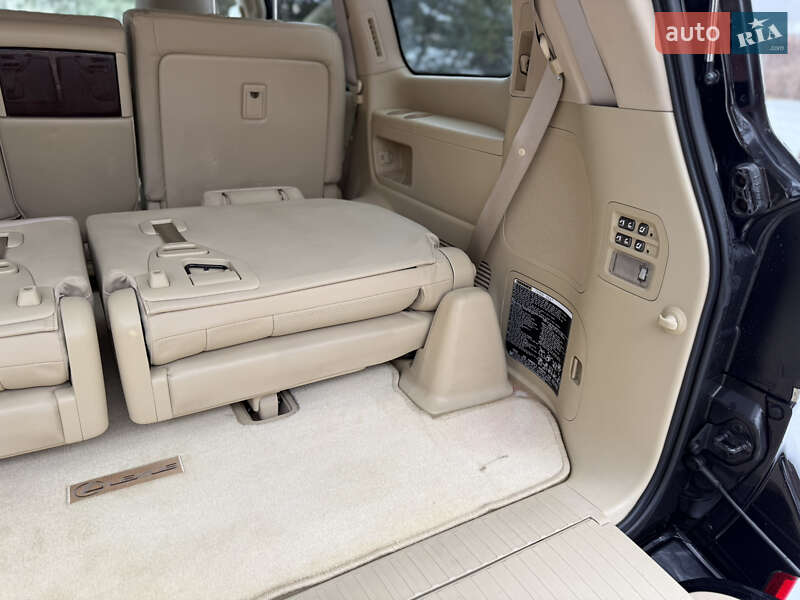 Внедорожник / Кроссовер Lexus LX 2011 в Виннице фото 63 Внедорожник / Кроссовер Lexus LX 2011 в Виннице