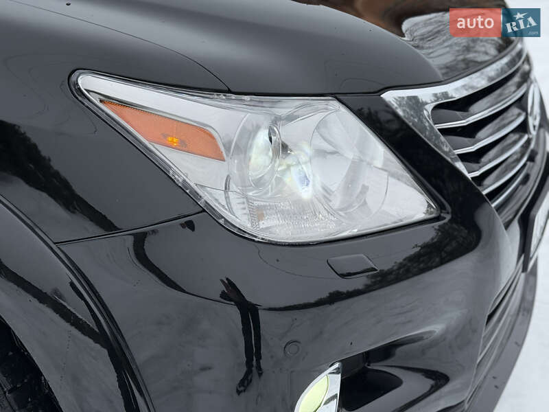 Внедорожник / Кроссовер Lexus LX 2011 в Виннице фото 68 Внедорожник / Кроссовер Lexus LX 2011 в Виннице