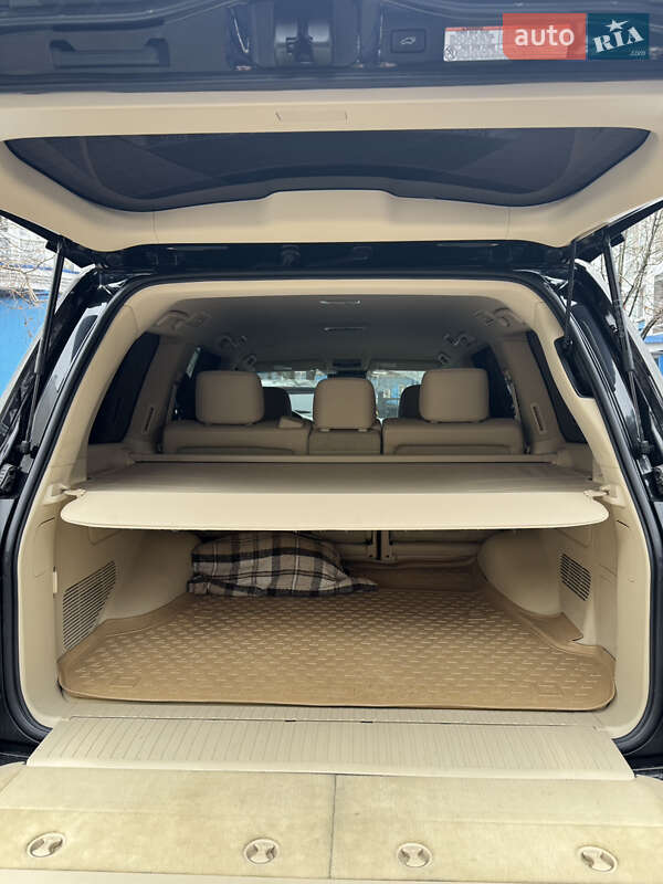 Внедорожник / Кроссовер Lexus LX 2016 в Одессе