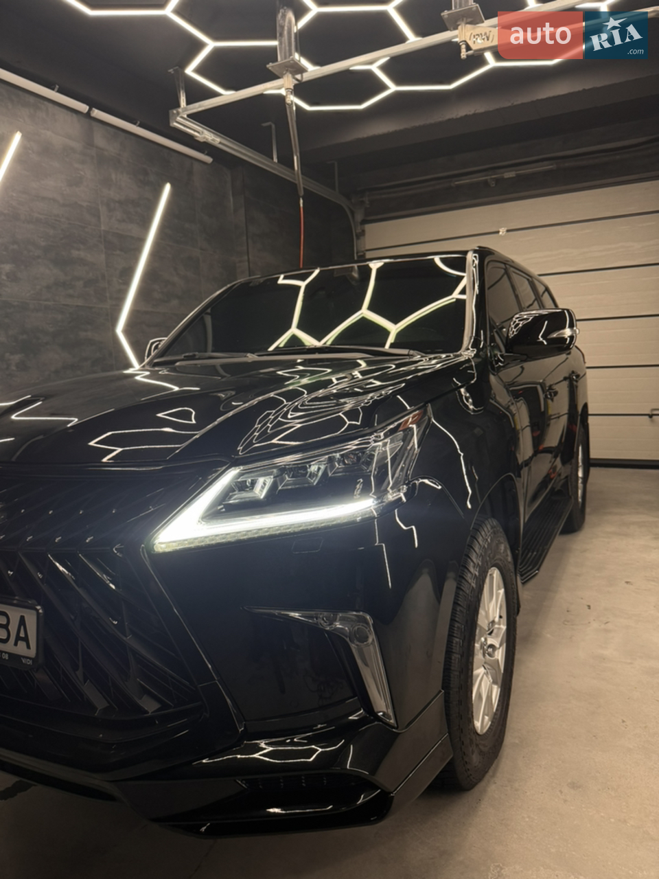 2016 Lexus LX - мініатюра 23