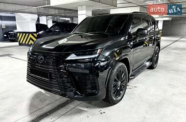 Внедорожник / Кроссовер Lexus LX 2023 в Днепре