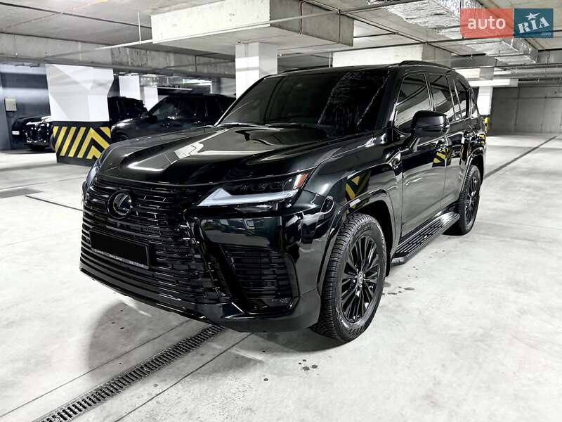 Lexus LX 2023 Lexus LX 2023