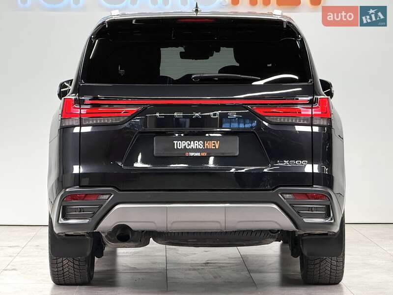 Позашляховик / Кросовер Lexus LX 2023 в Києві