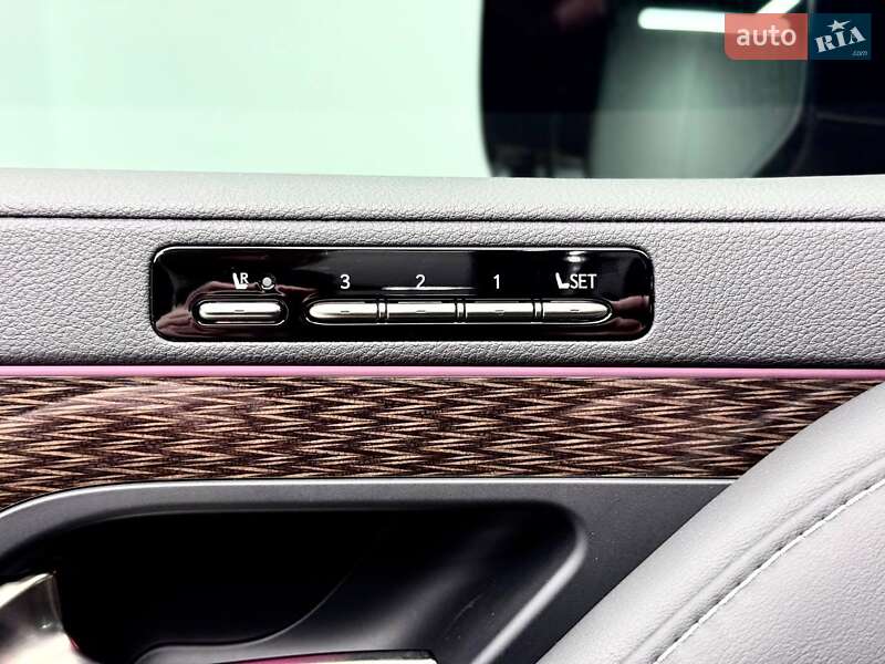 Позашляховик / Кросовер Lexus LX 2023 в Києві