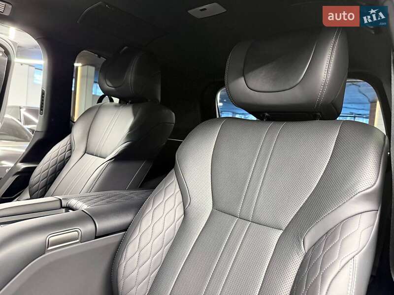 Позашляховик / Кросовер Lexus LX 2023 в Києві