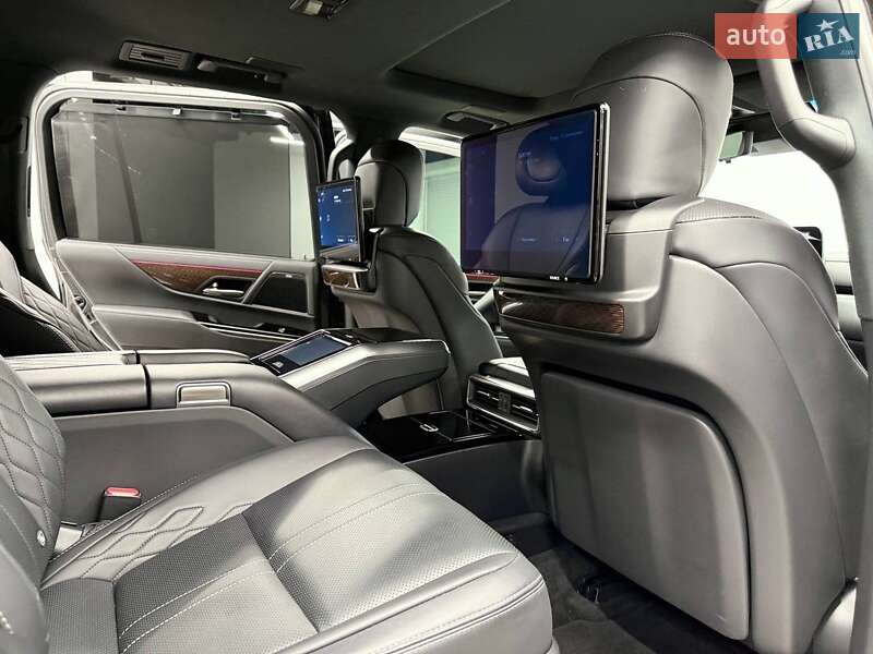 Позашляховик / Кросовер Lexus LX 2023 в Києві