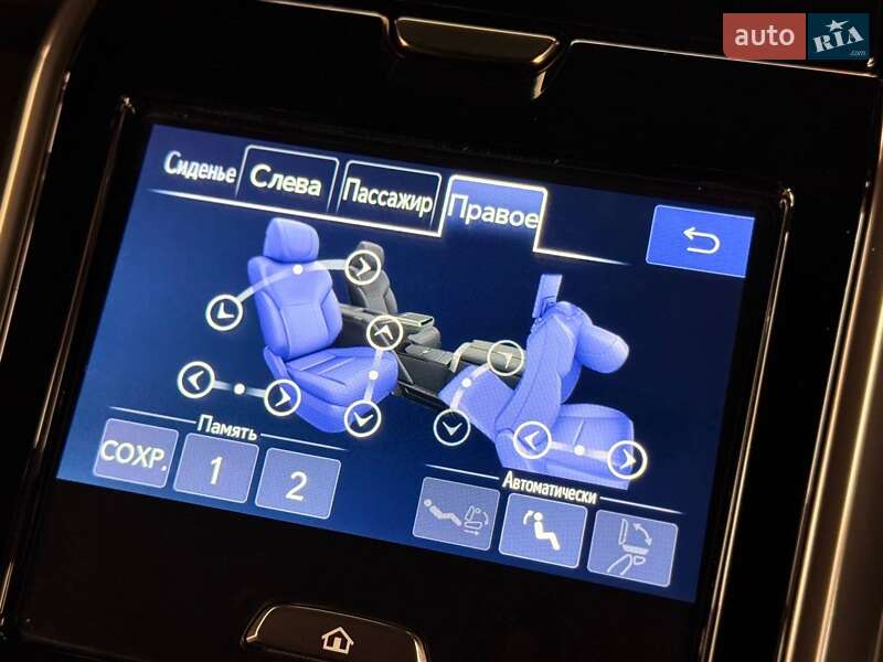 Позашляховик / Кросовер Lexus LX 2023 в Києві