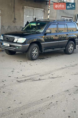 Внедорожник / Кроссовер Lexus LX 2006 в Одессе