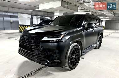 Позашляховик / Кросовер Lexus LX 2022 в Дніпрі
