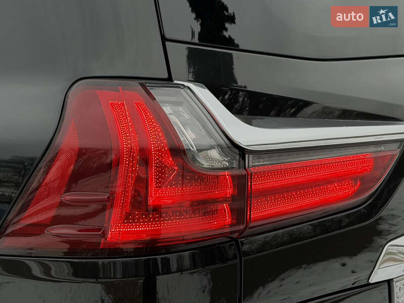 Внедорожник / Кроссовер Lexus LX 2016 в Одессе