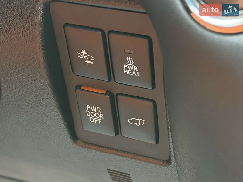 Внедорожник / Кроссовер Lexus LX 2016 в Одессе