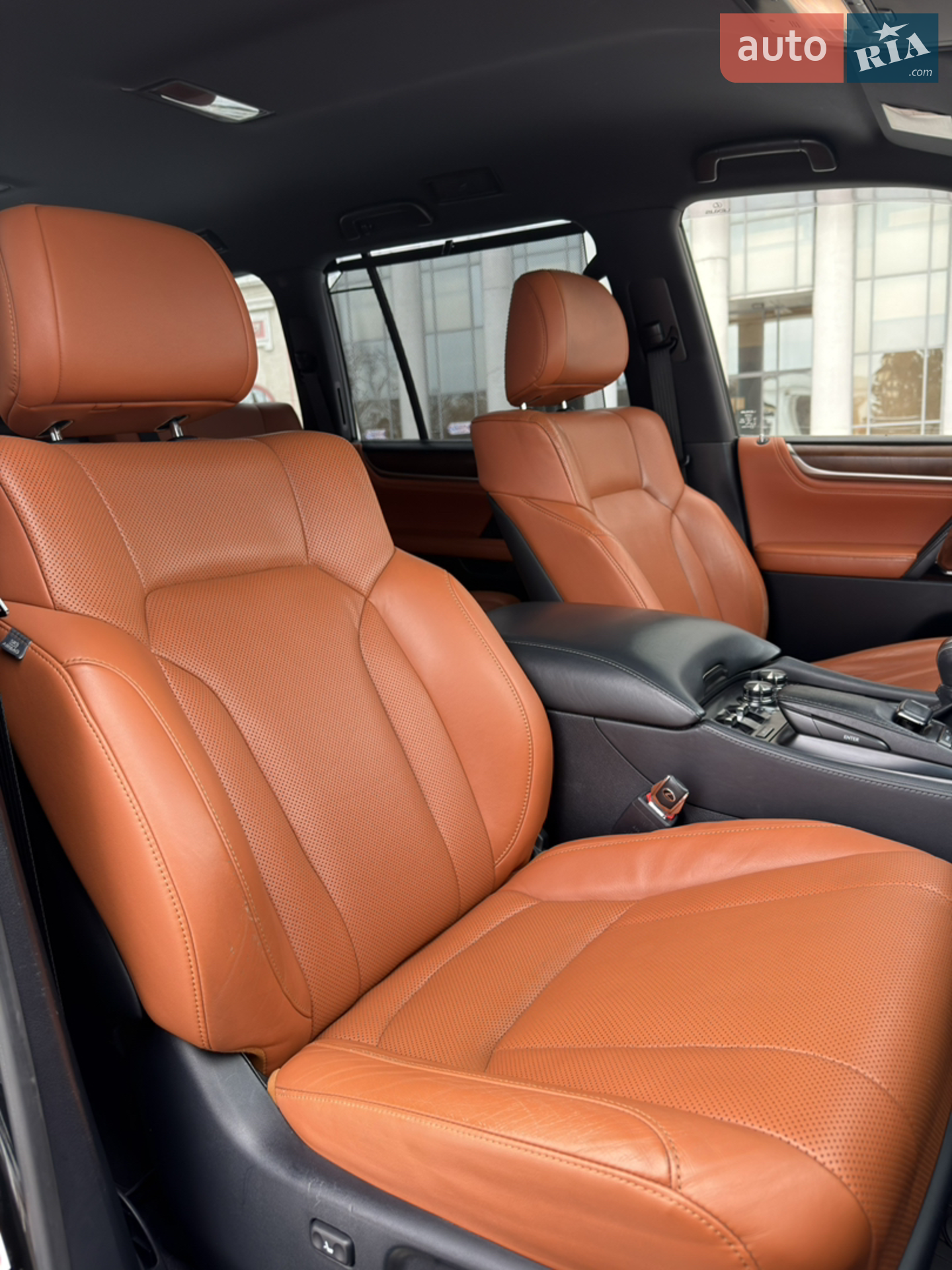 2016 Lexus LX - мініатюра 56