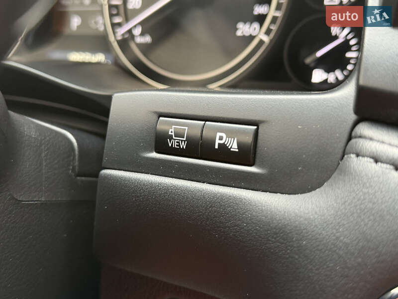 Внедорожник / Кроссовер Lexus LX 2016 в Одессе