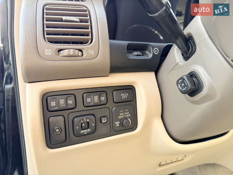 Позашляховик / Кросовер Lexus LX 2006 в Дніпрі