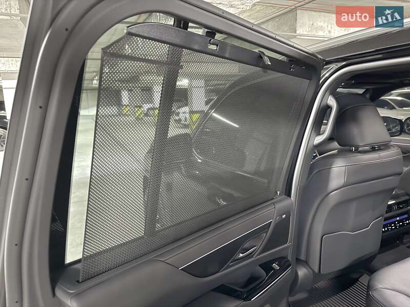 Позашляховик / Кросовер Lexus LX 2025 в Дніпрі