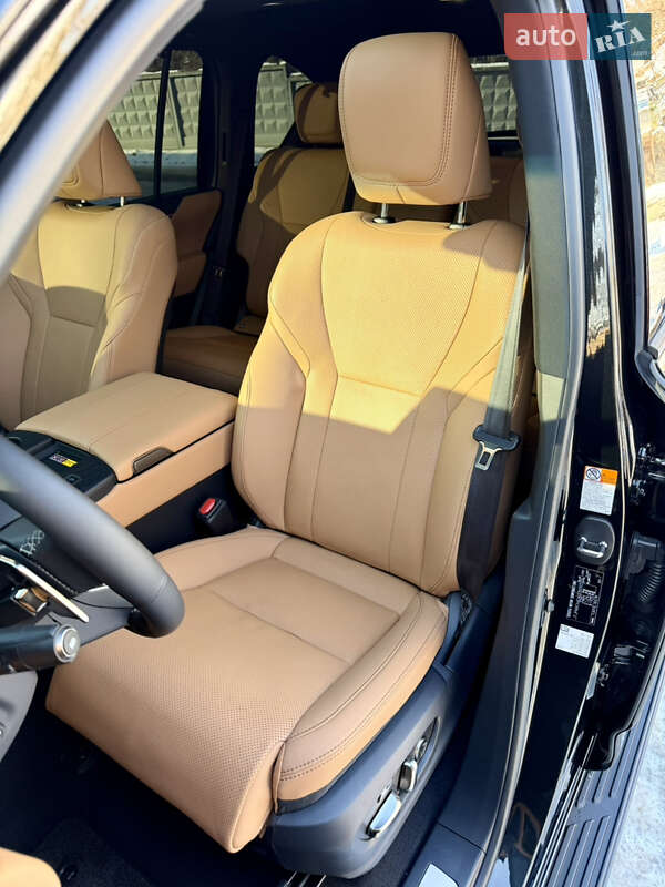Внедорожник / Кроссовер Lexus LX 2025 в Киеве