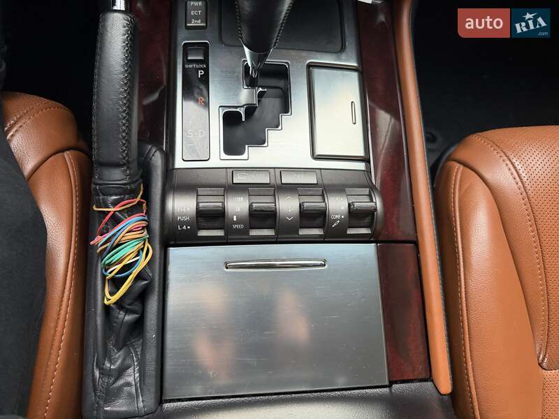 Позашляховик / Кросовер Lexus LX 2011 в Львові фото 29 Позашляховик / Кросовер Lexus LX 2011 в Львові