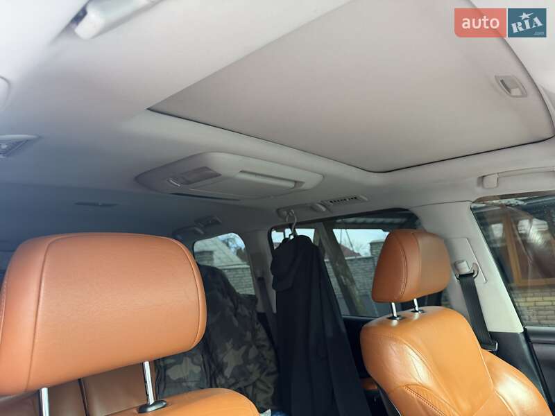 Позашляховик / Кросовер Lexus LX 2011 в Львові фото 25 Позашляховик / Кросовер Lexus LX 2011 в Львові