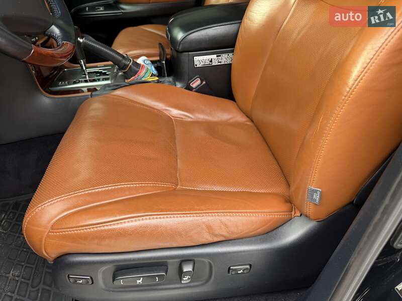 Позашляховик / Кросовер Lexus LX 2011 в Львові фото 26 Позашляховик / Кросовер Lexus LX 2011 в Львові