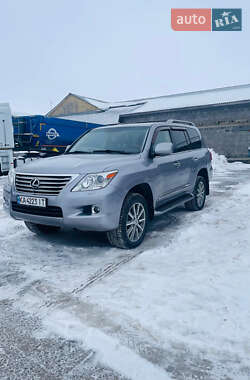 Позашляховик / Кросовер Lexus LX 2008 в Хмельницькому