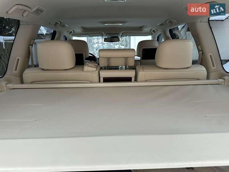 Внедорожник / Кроссовер Lexus LX 2013 в Киеве