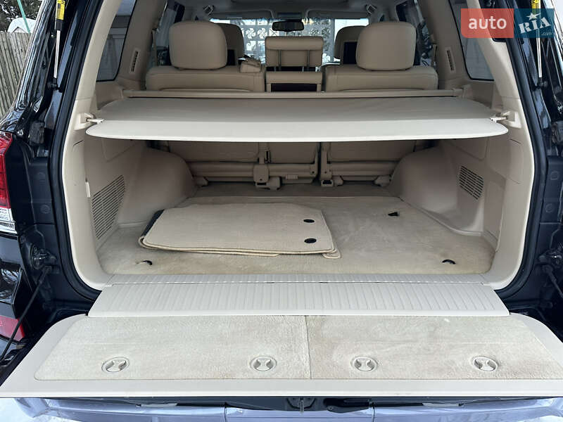 Внедорожник / Кроссовер Lexus LX 2013 в Киеве